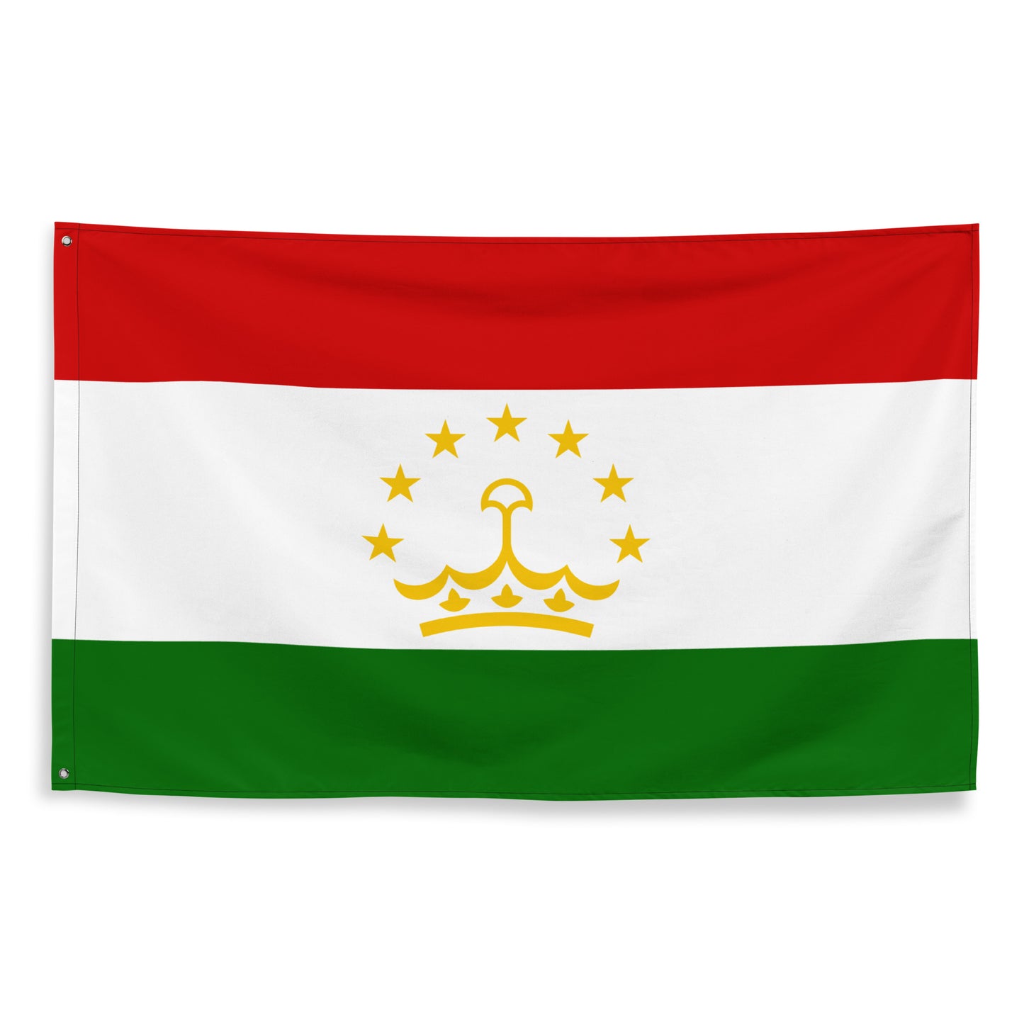 Fahne Tadschikistan