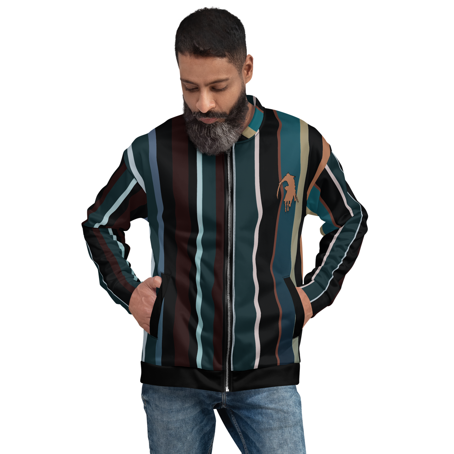 Bomber Jacket Lux