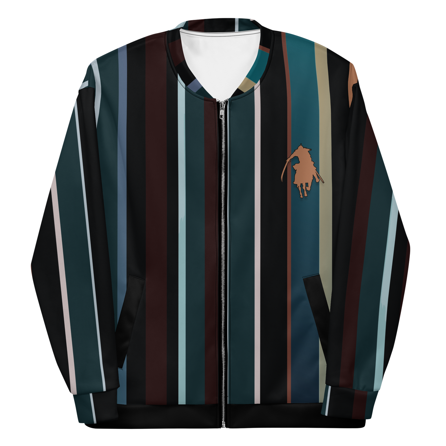 Bomber Jacket Lux