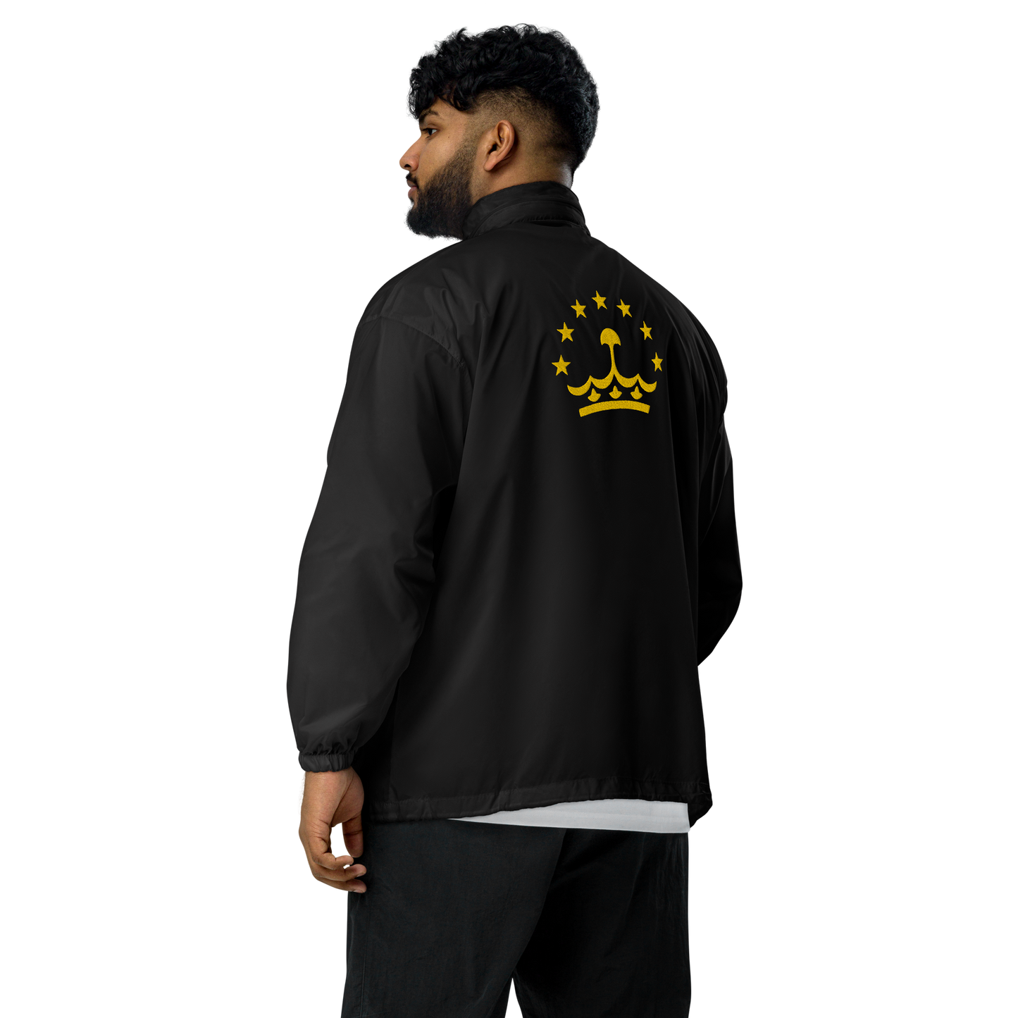 Windbreaker Jacke "Tadschikistan"