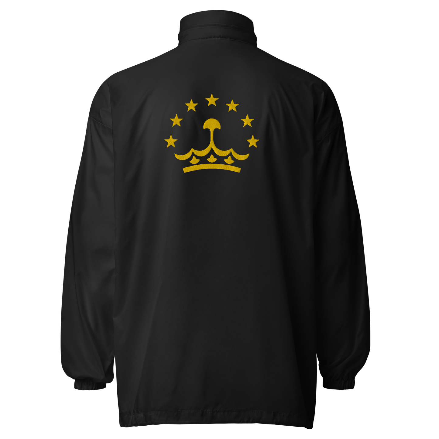 Windbreaker Jacke "Tadschikistan"