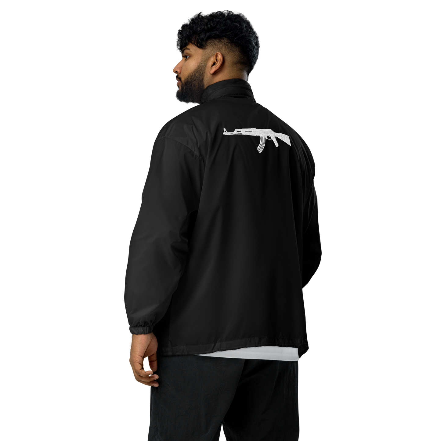 Windbreaker Jacke AK47