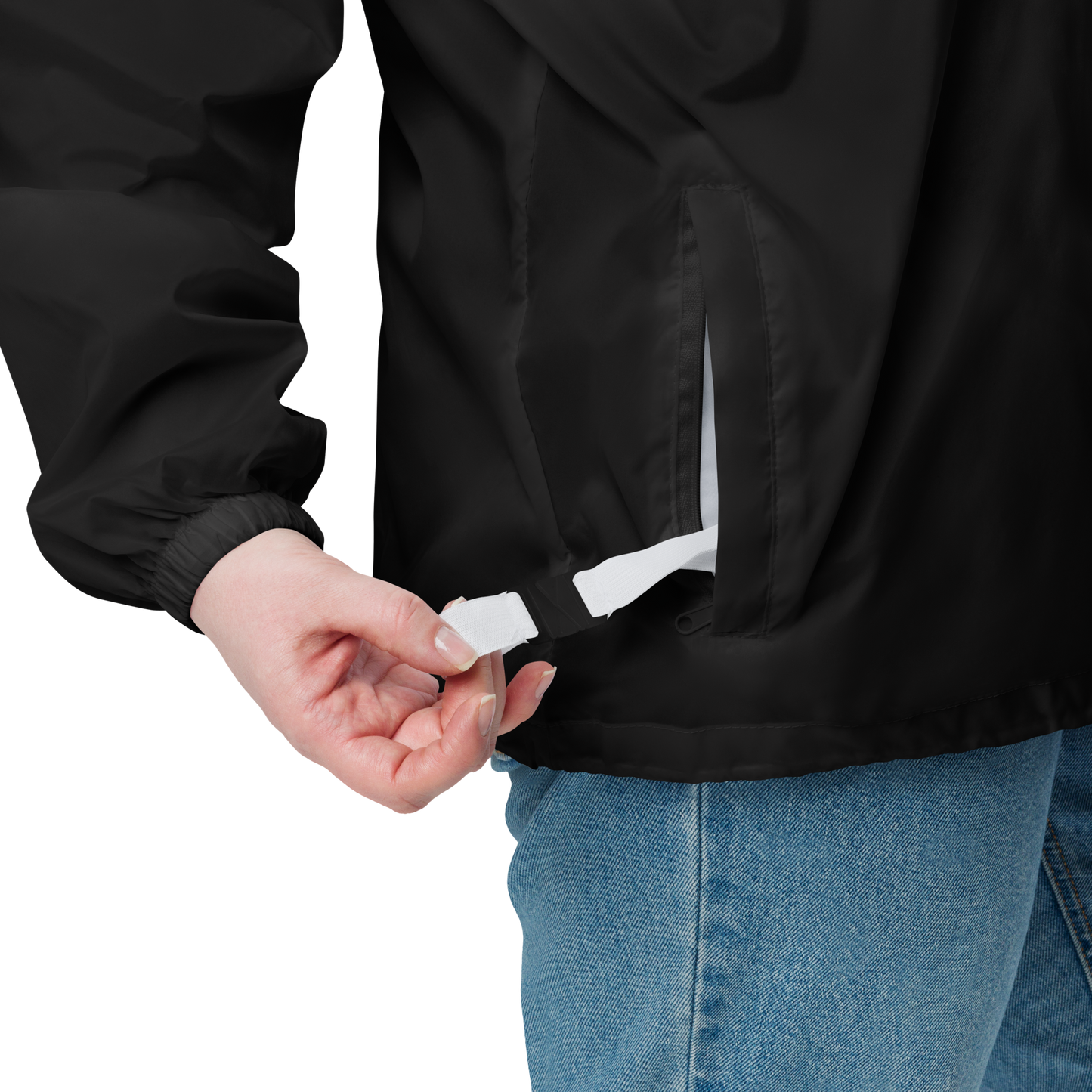 Windbreaker Jacke Shahada