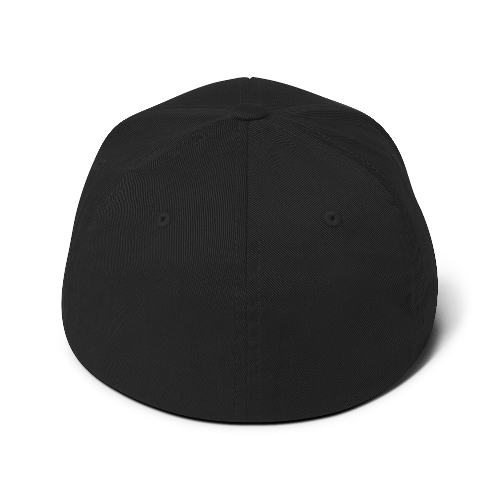 FLEX FIT Cap "Shahada" Black