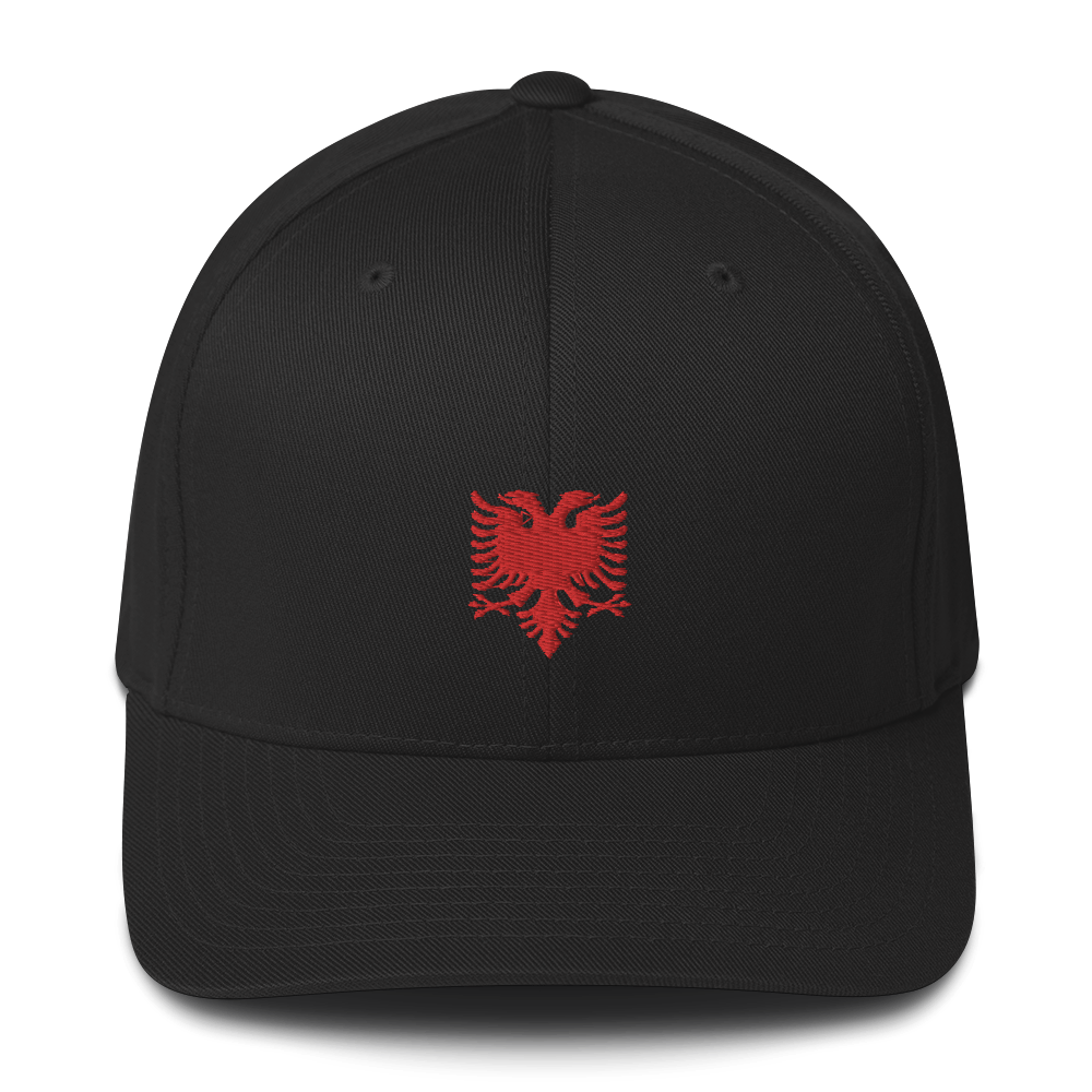 FLEX FIT Cap "Albania"