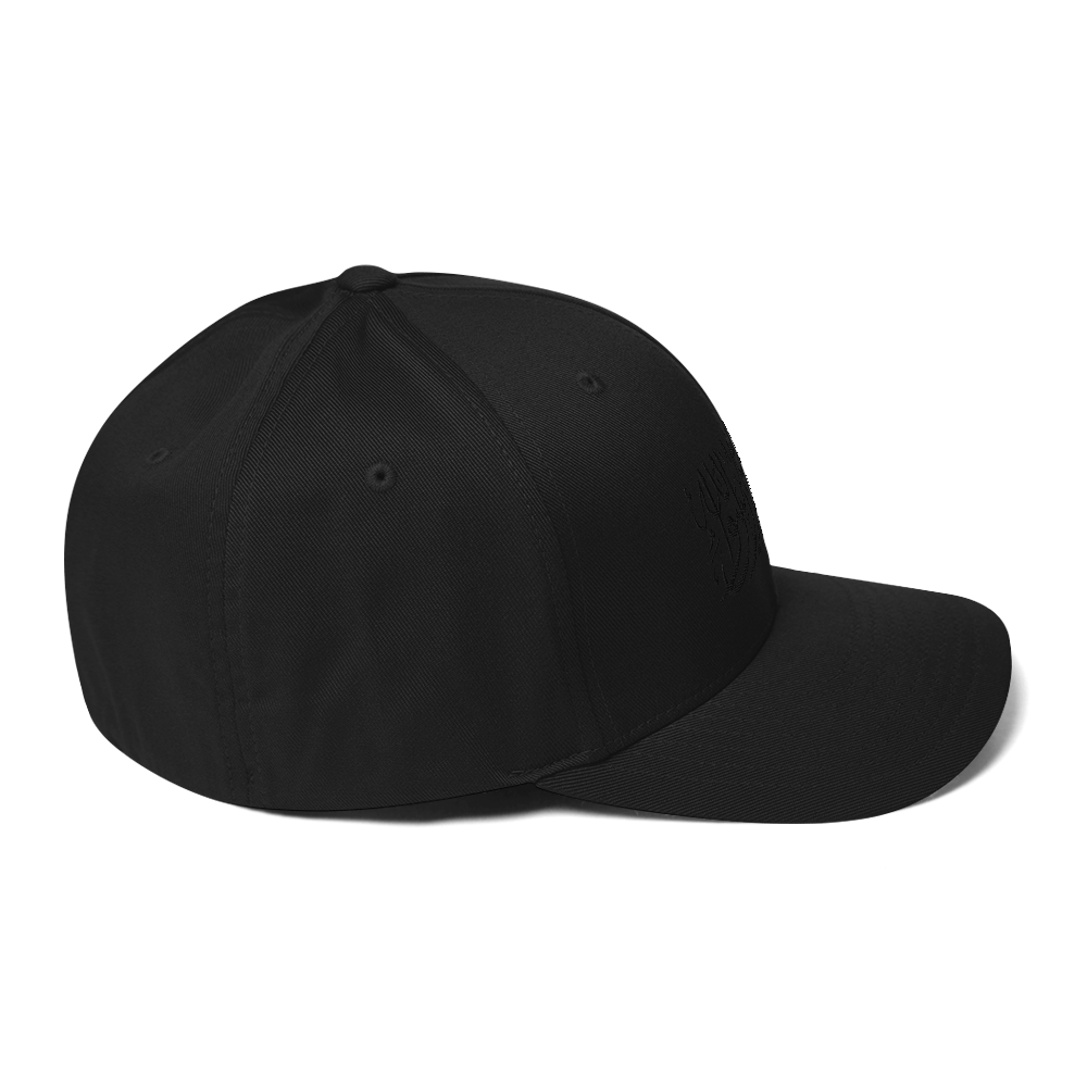 FLEX FIT Cap "Shahada" Black