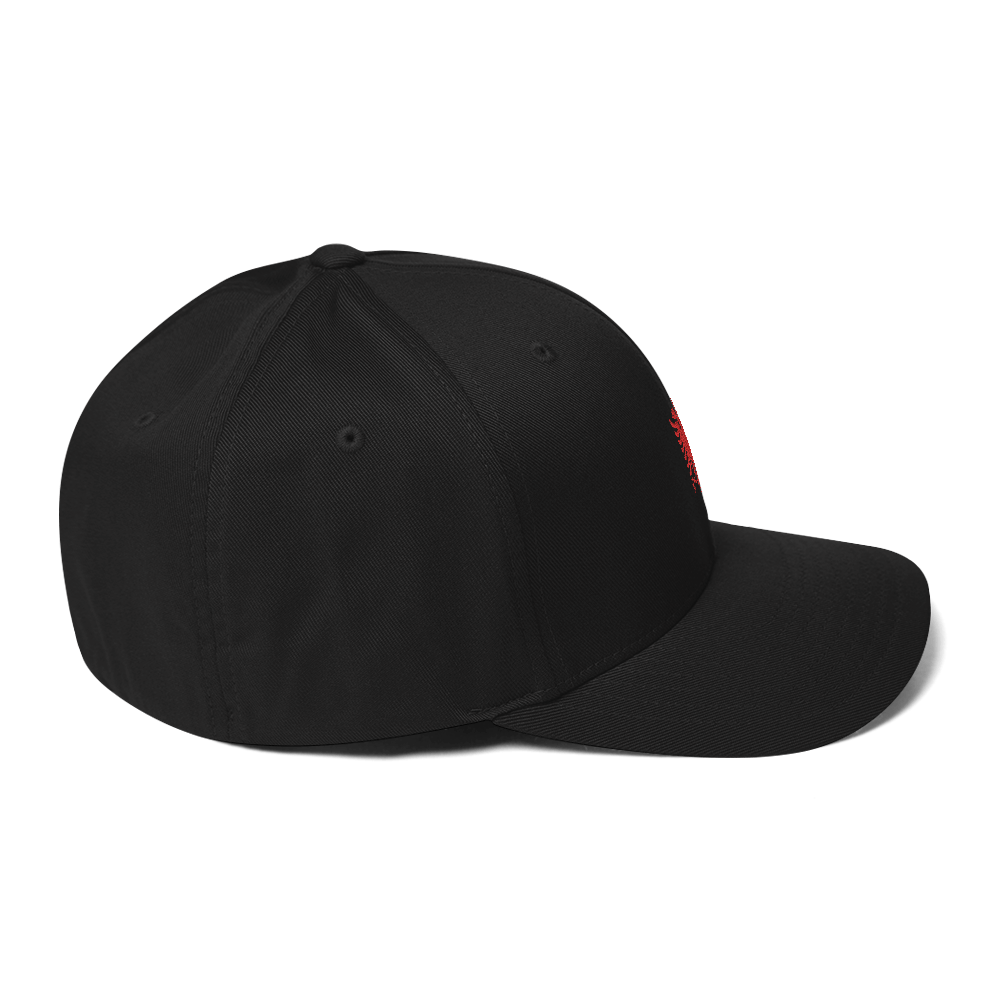 FLEX FIT Cap "Albania"