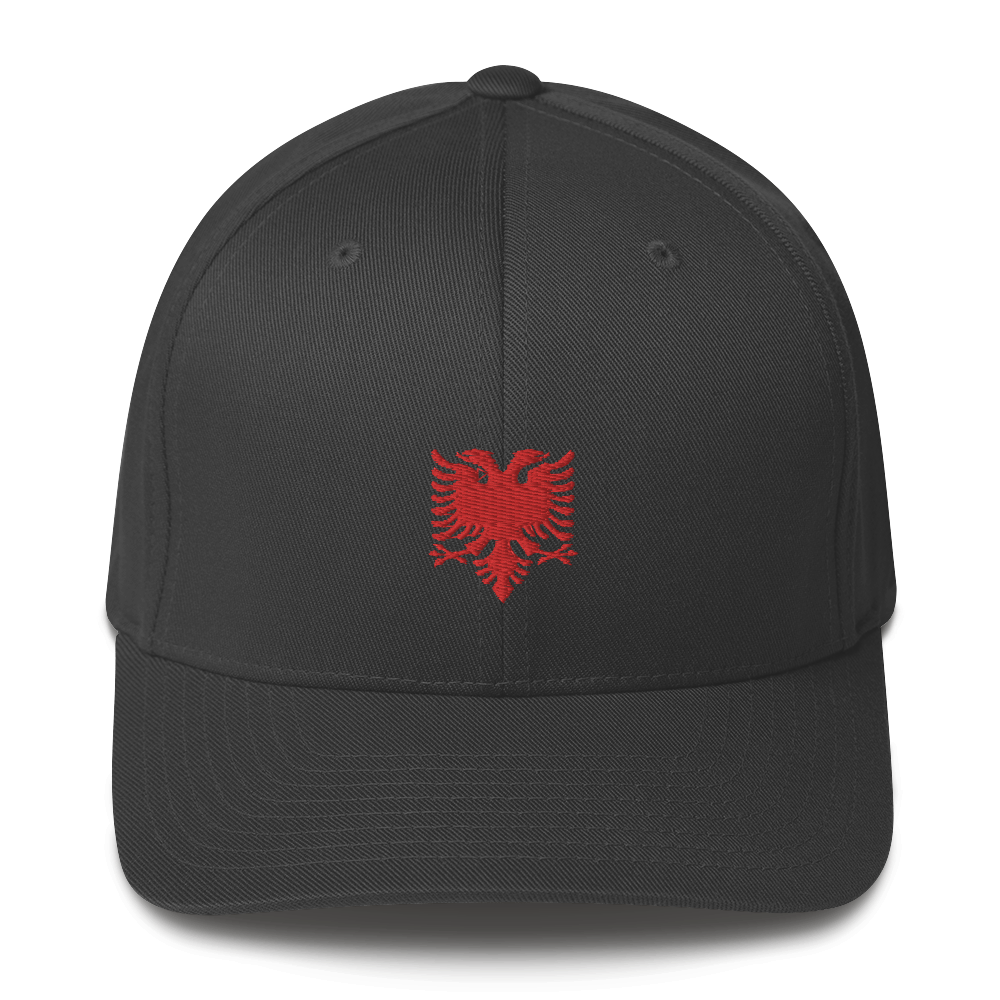 FLEX FIT Cap "Albania"