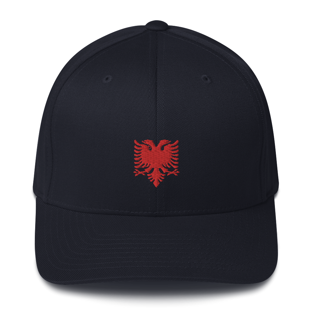 FLEX FIT Cap "Albania"