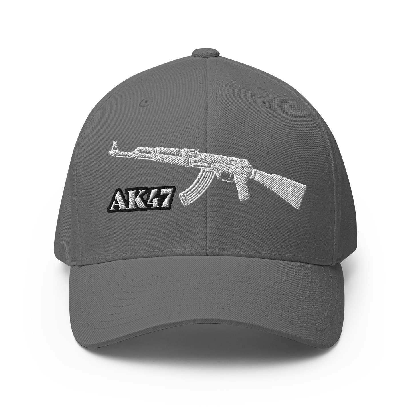 FLEX FIT Cap "AK47"