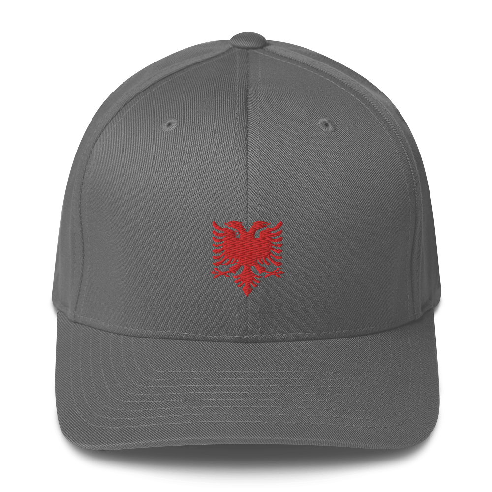 FLEX FIT Cap "Albania"