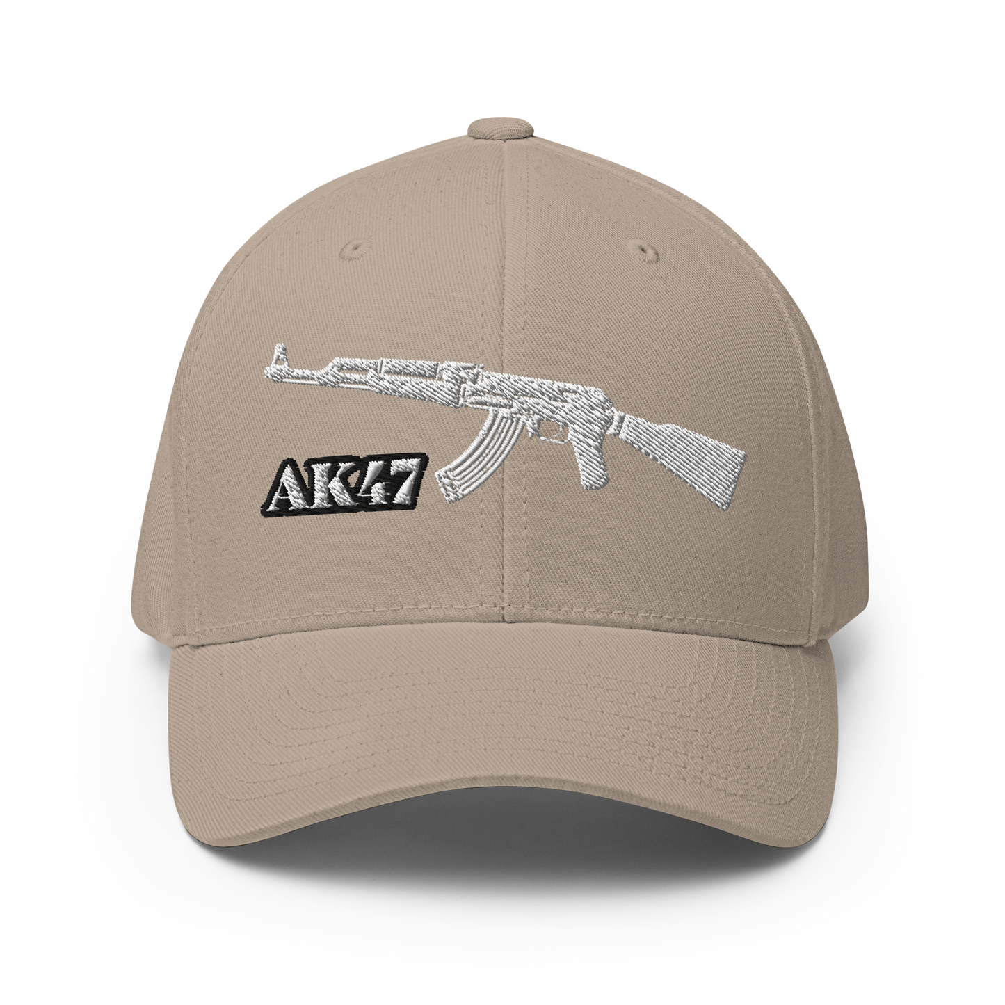 FLEX FIT Cap "AK47"
