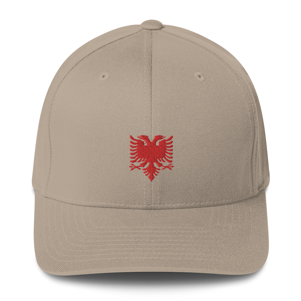 FLEX FIT Cap "Albania"