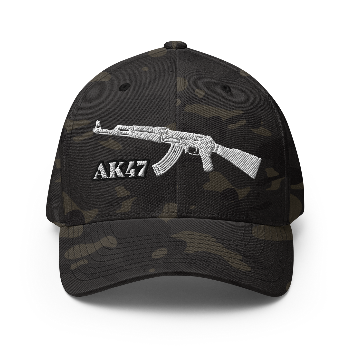 FLEX FIT Cap "AK47"