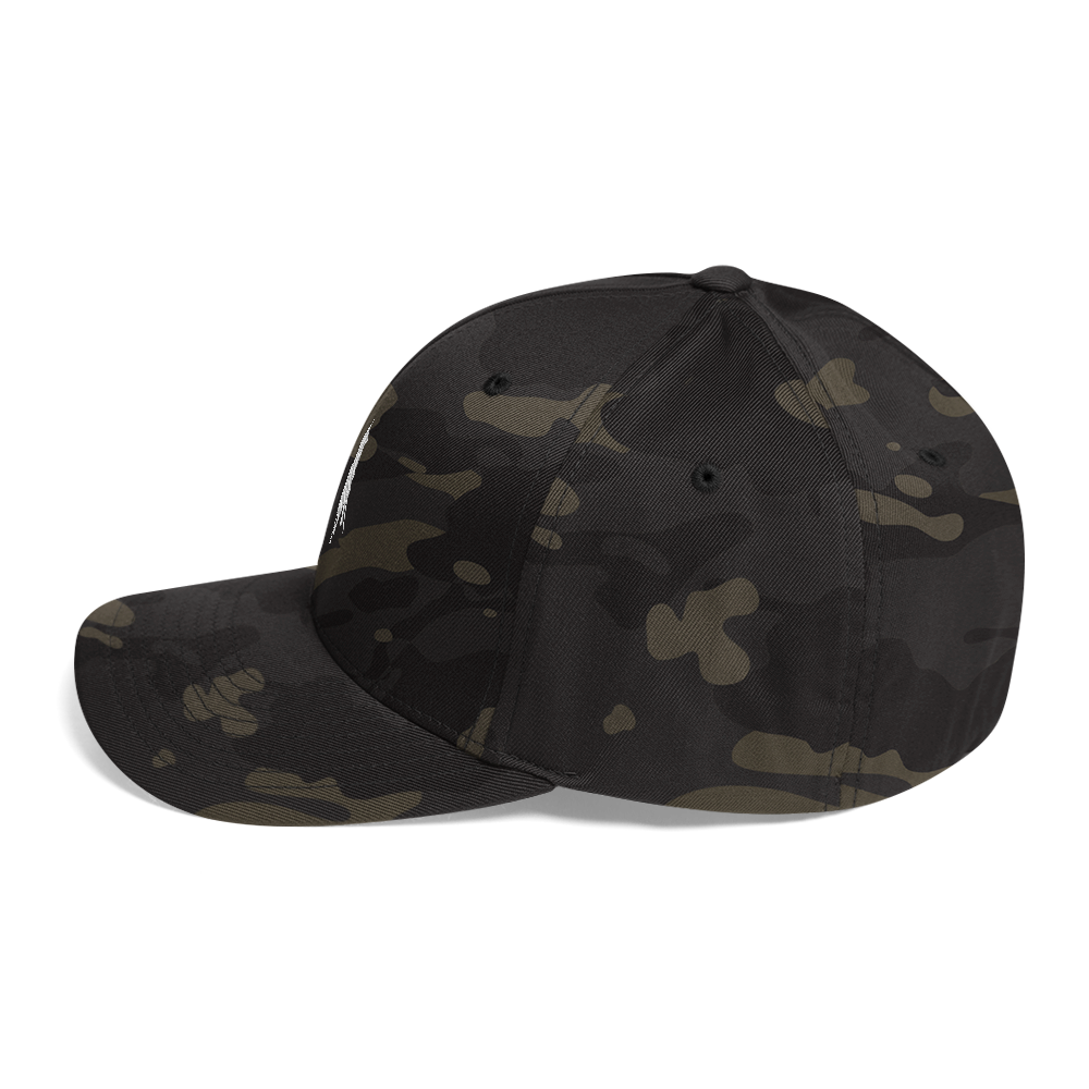 FLEX FIT Cap "Tauhid Warrior"
