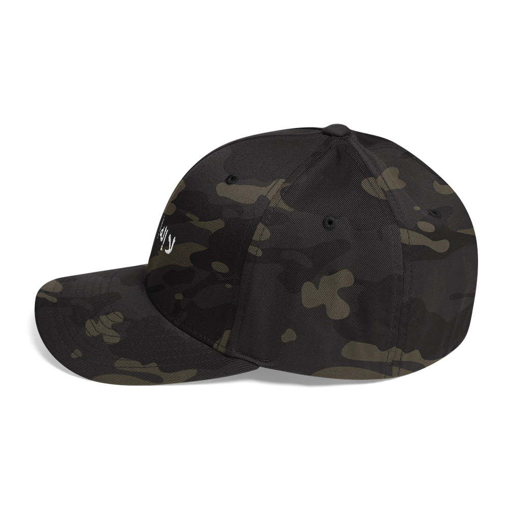 FLEX FIT Cap "La ilaha illa Allah"