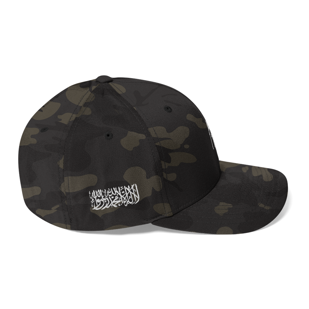 FLEX FIT Cap "Tauhid Warrior"
