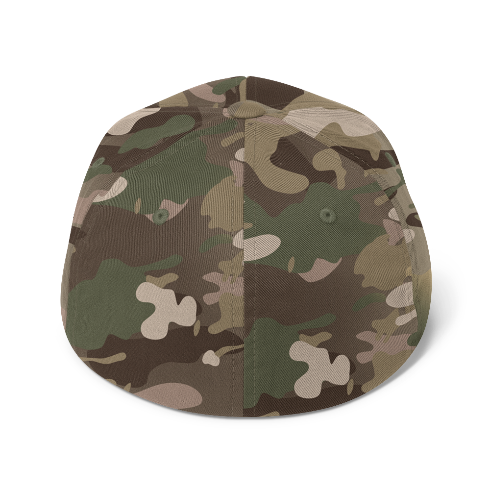 FLEX FIT Cap "Shahada" Black