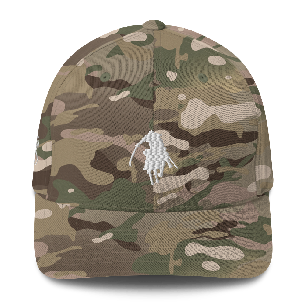 FLEX FIT Cap "Tauhid Warrior"