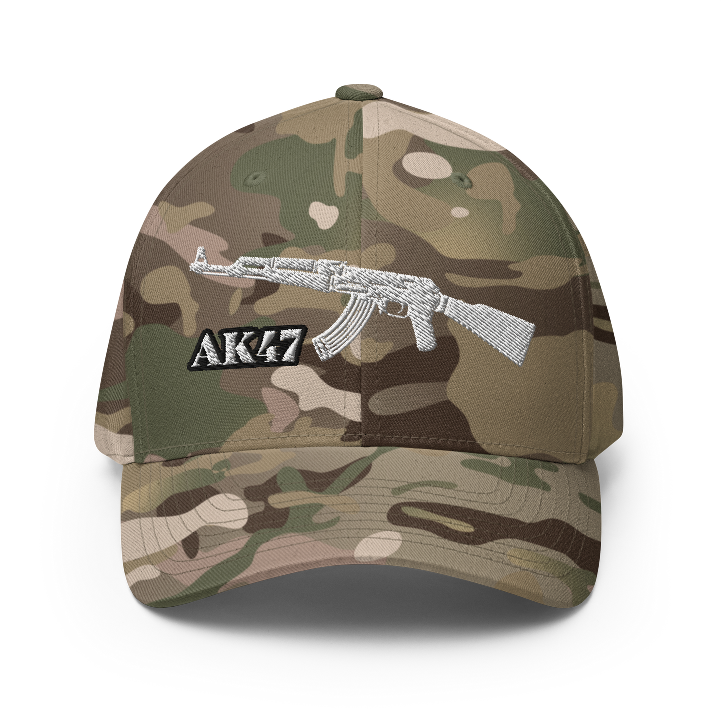 FLEX FIT Cap "AK47"