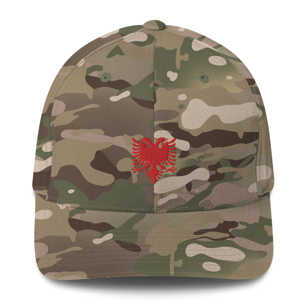 FLEX FIT Cap "Albania"
