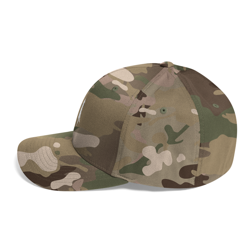 FLEX FIT Cap "Tauhid Warrior"