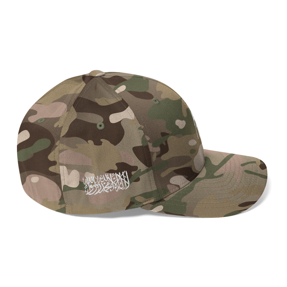 FLEX FIT Cap "Tauhid Warrior"