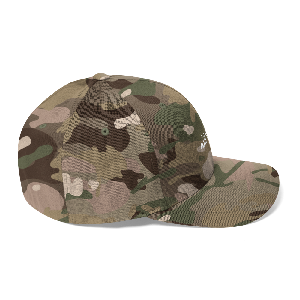 FLEX FIT Cap "La ilaha illa Allah"