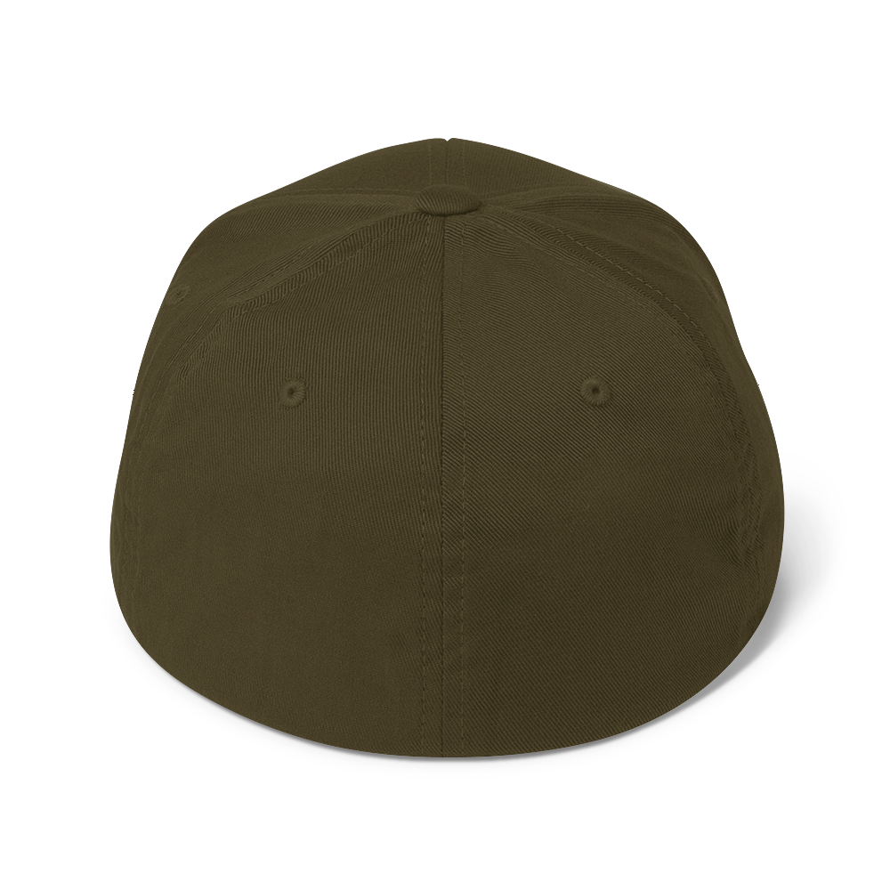 FLEX FIT Cap "Shahada" Black