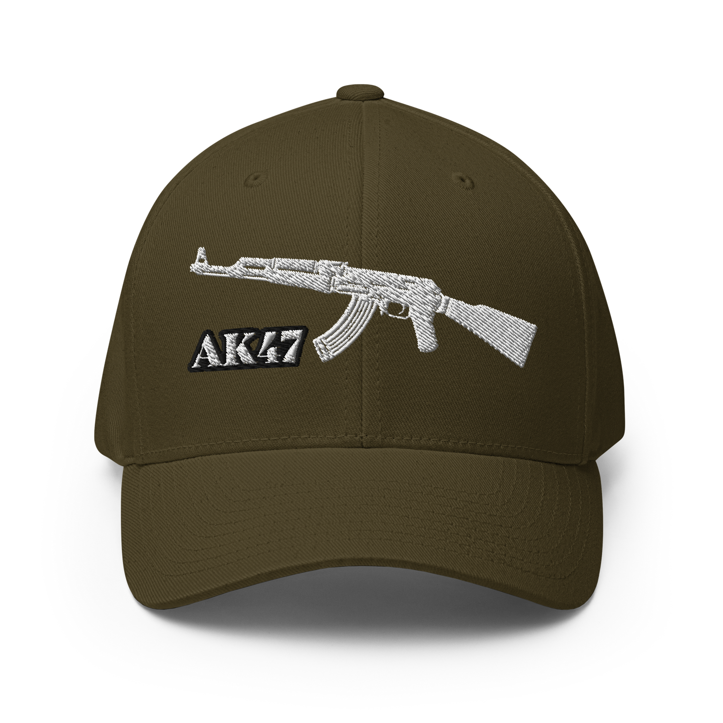 FLEX FIT Cap "AK47"
