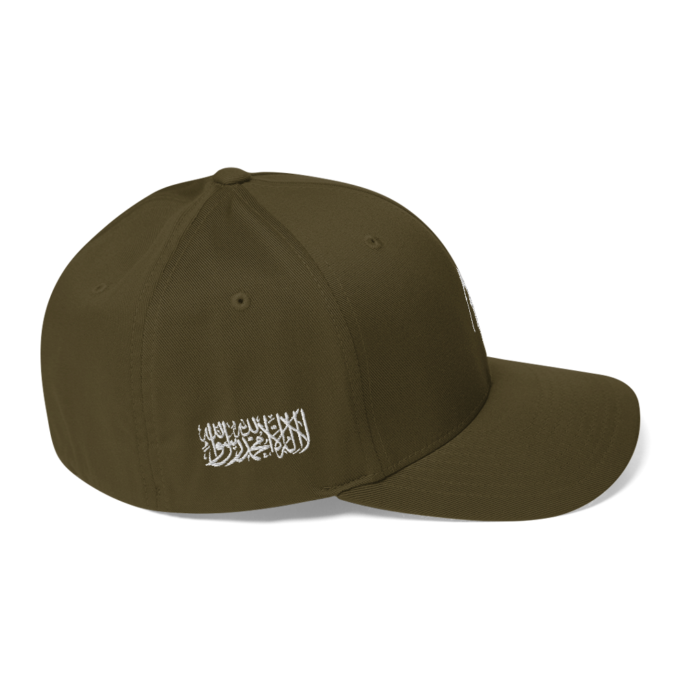 FLEX FIT Cap "Tauhid Warrior"