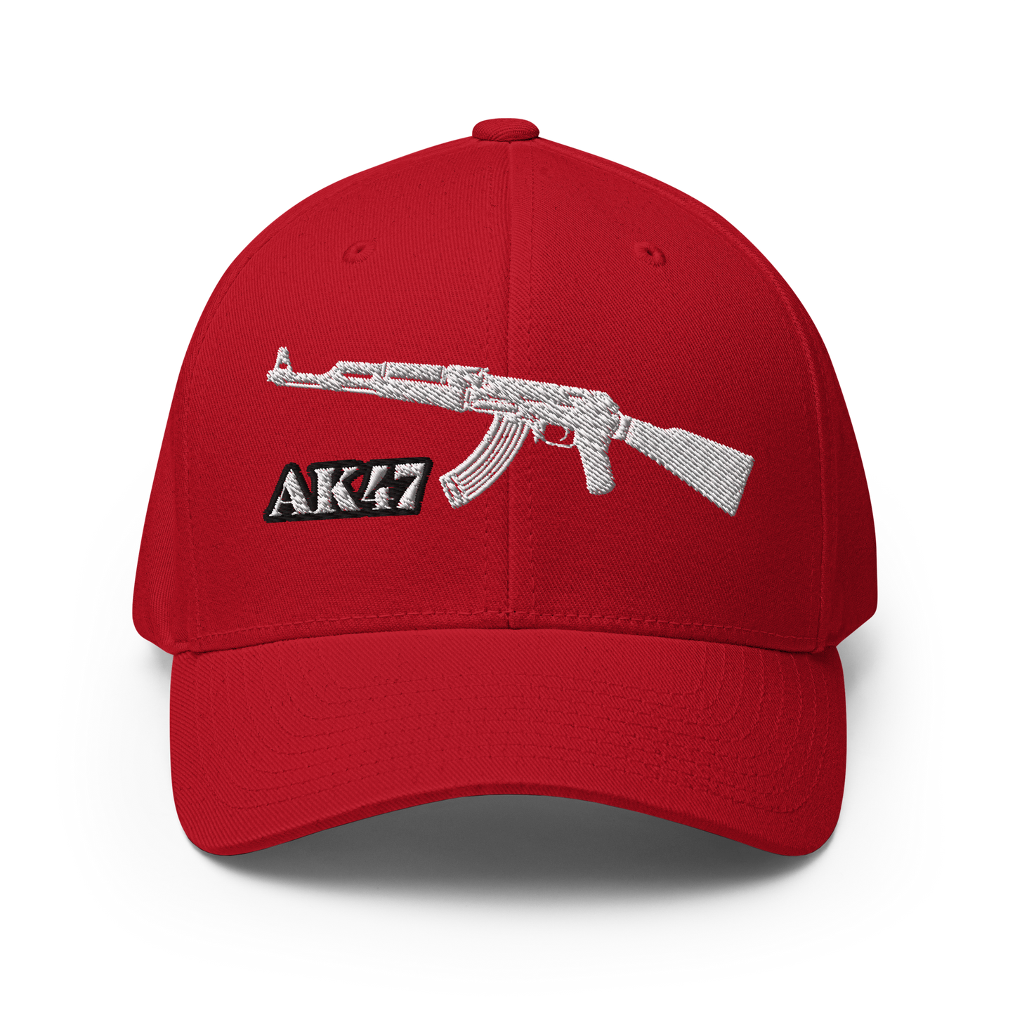 FLEX FIT Cap "AK47"