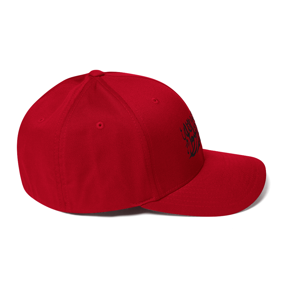 FLEX FIT Cap "Shahada" Black