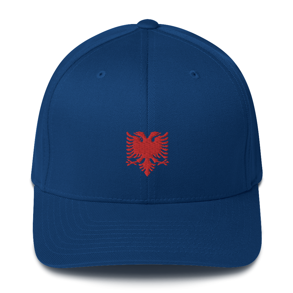 FLEX FIT Cap "Albania"