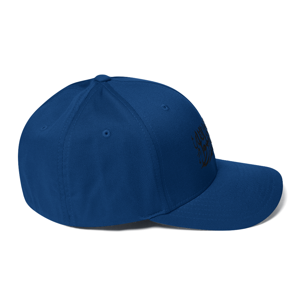 FLEX FIT Cap "Shahada" Black