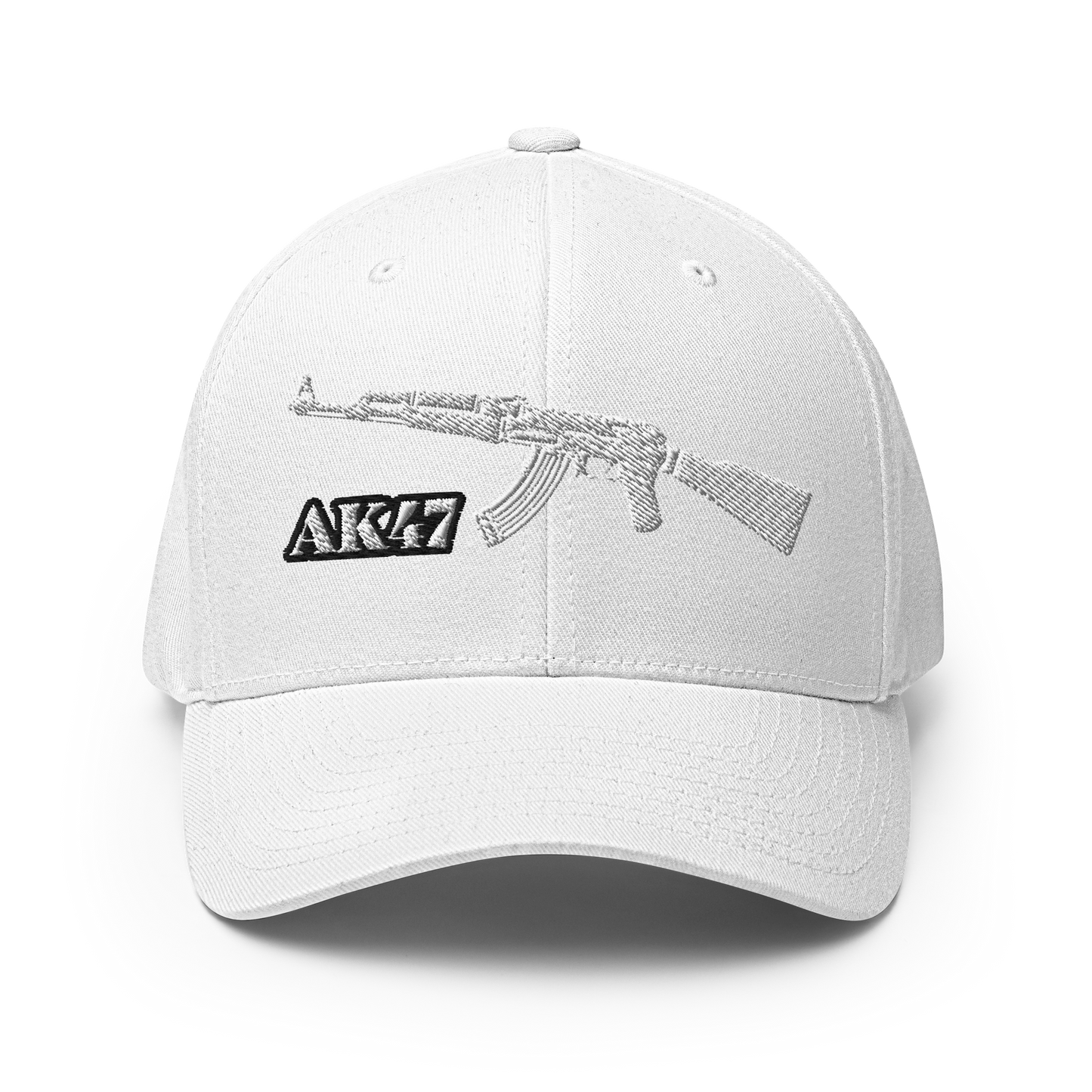 FLEX FIT Cap "AK47"
