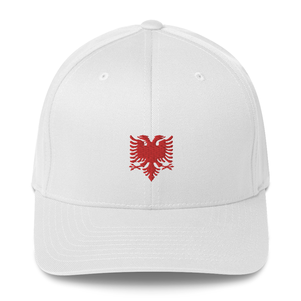 FLEX FIT Cap "Albania"
