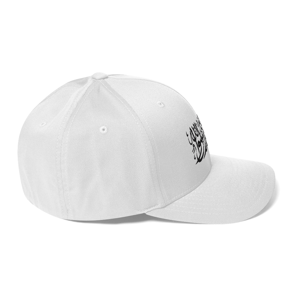 FLEX FIT Cap "Shahada" Black
