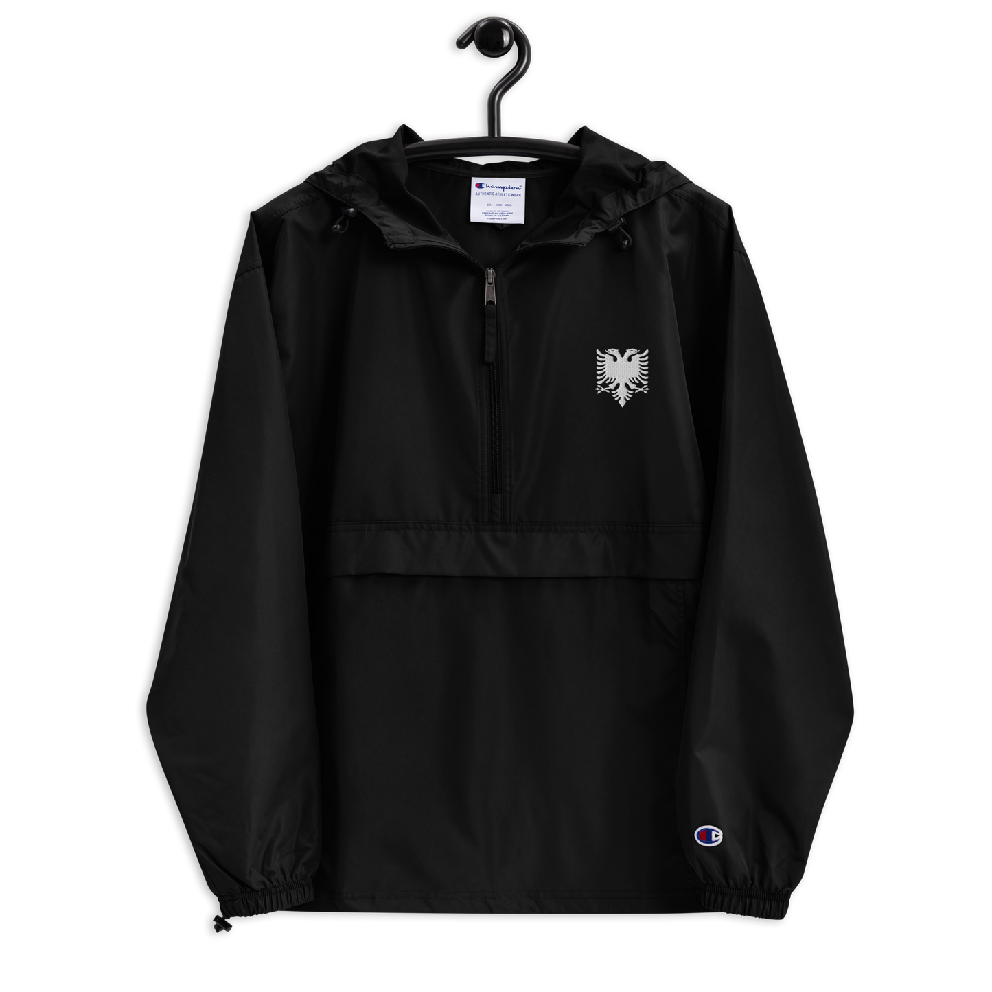 Albania Bestickte Champion Jacke