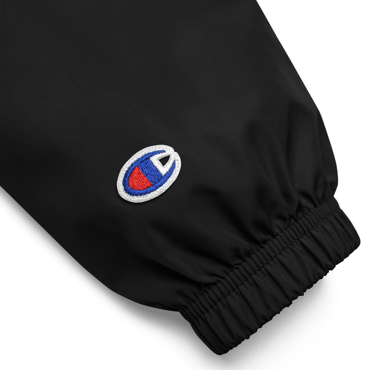 Alhamdulillah for everything Bestickte Original Champion Jacke