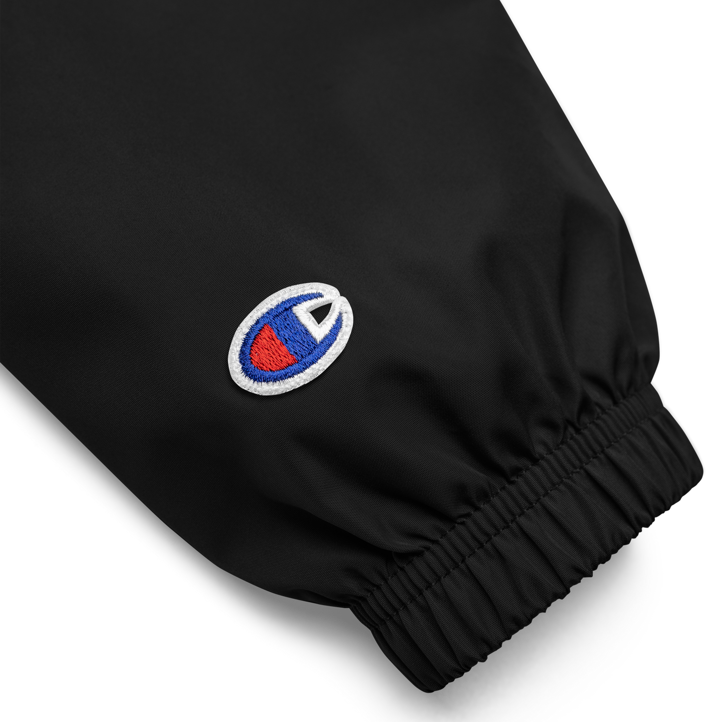 La ilaha illa Allah Bestickte Original Champion Jacke