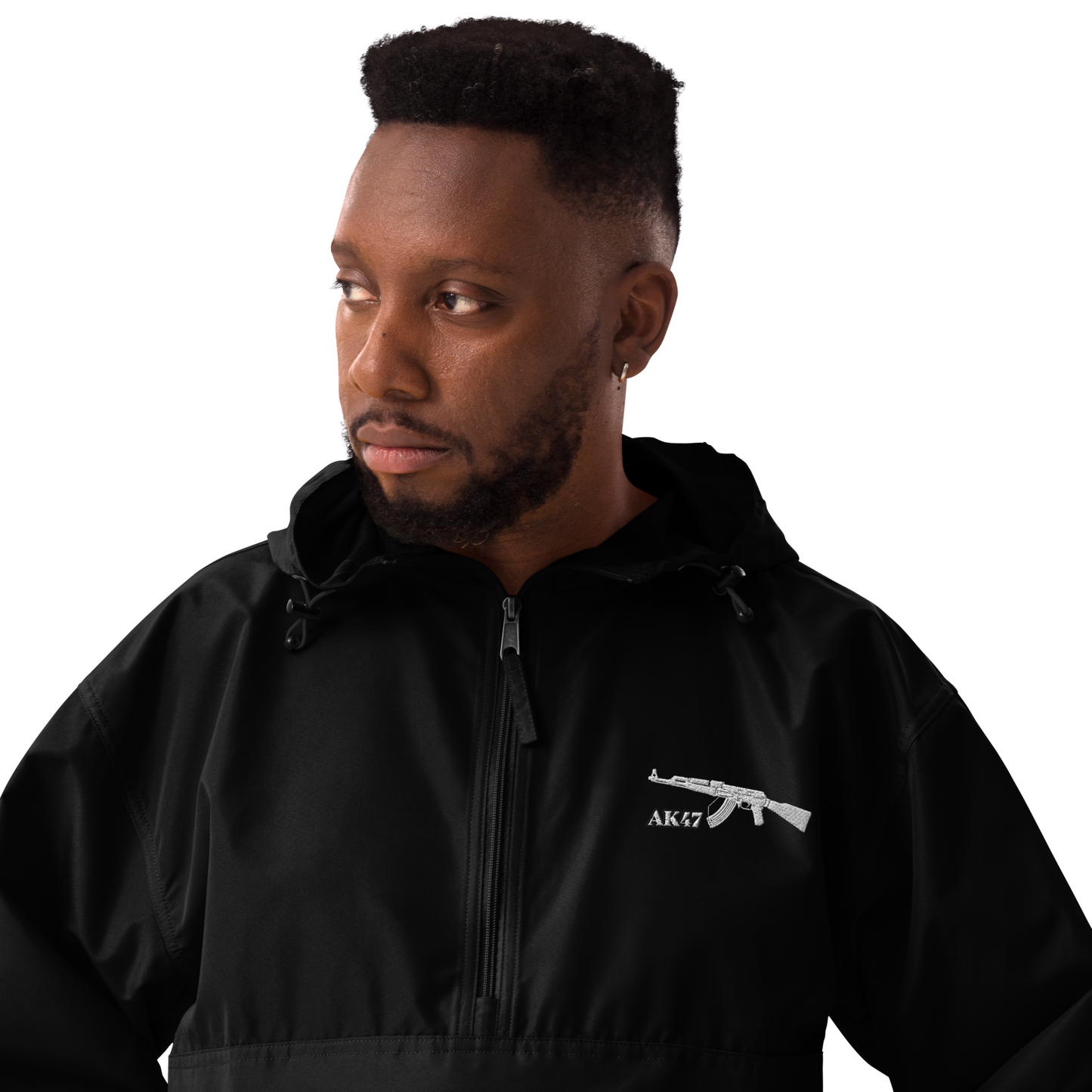Bestickte AK47 Champion Jacke