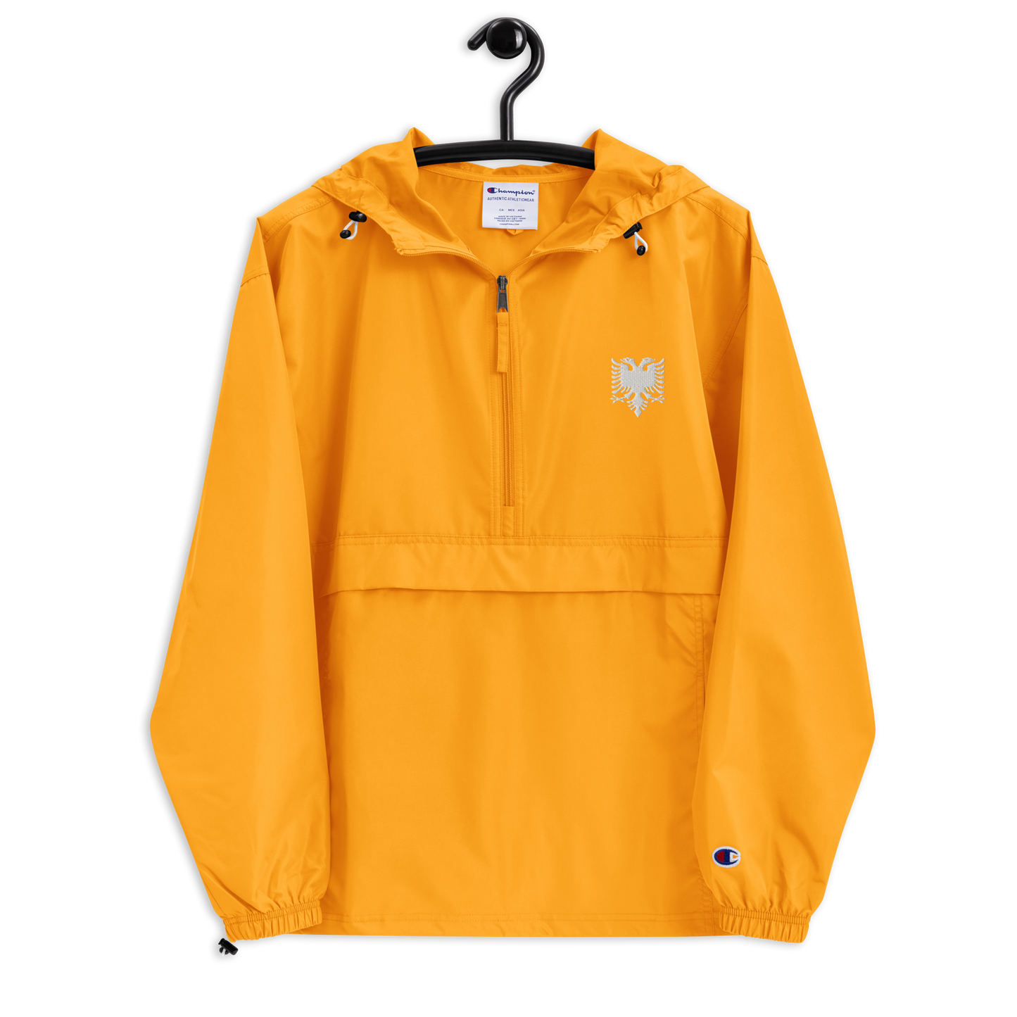 Albania Bestickte Champion Jacke