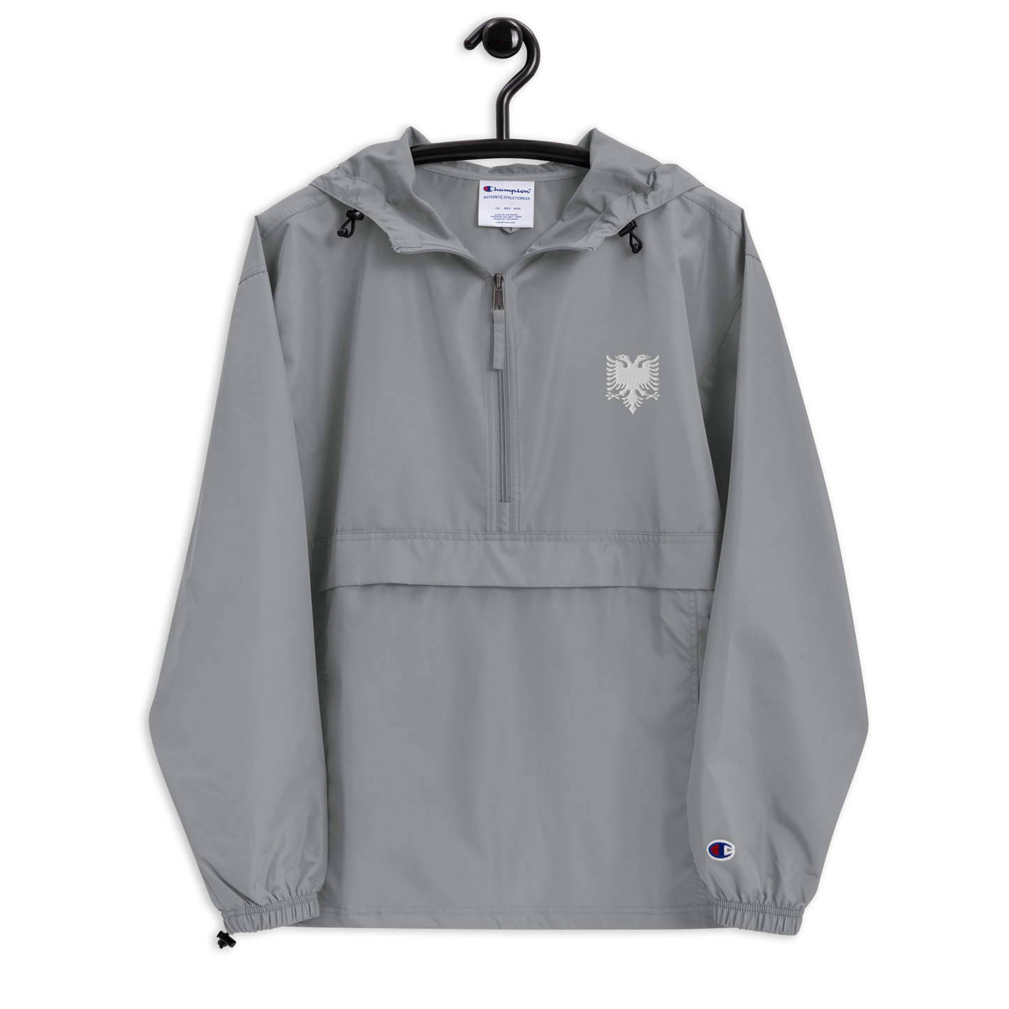Albania Bestickte Champion Jacke