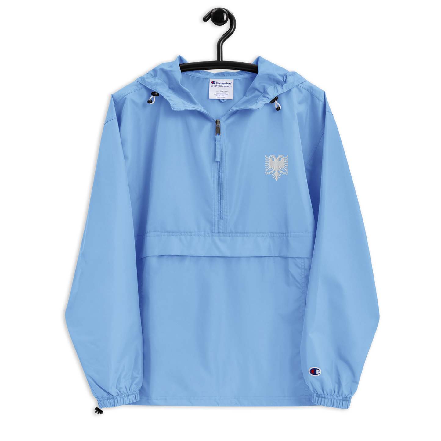 Albania Bestickte Champion Jacke