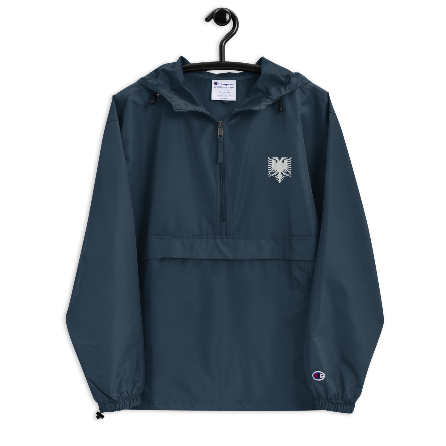 Albania Bestickte Champion Jacke