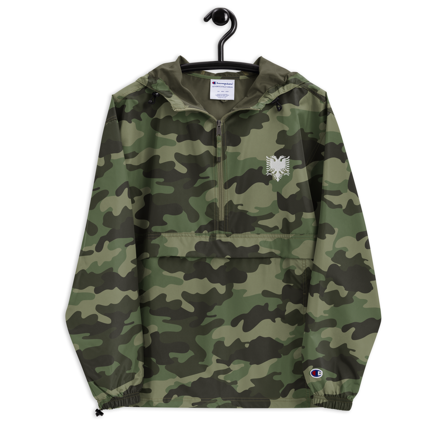 Albania Bestickte Champion Jacke