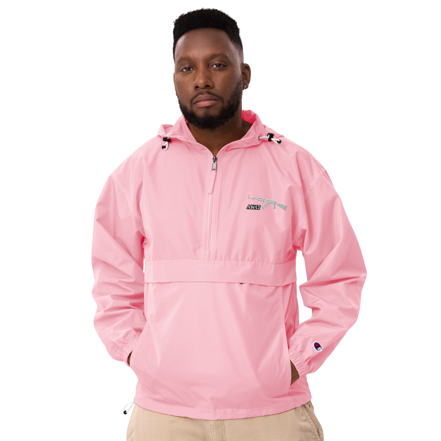 Bestickte AK47 Champion Jacke