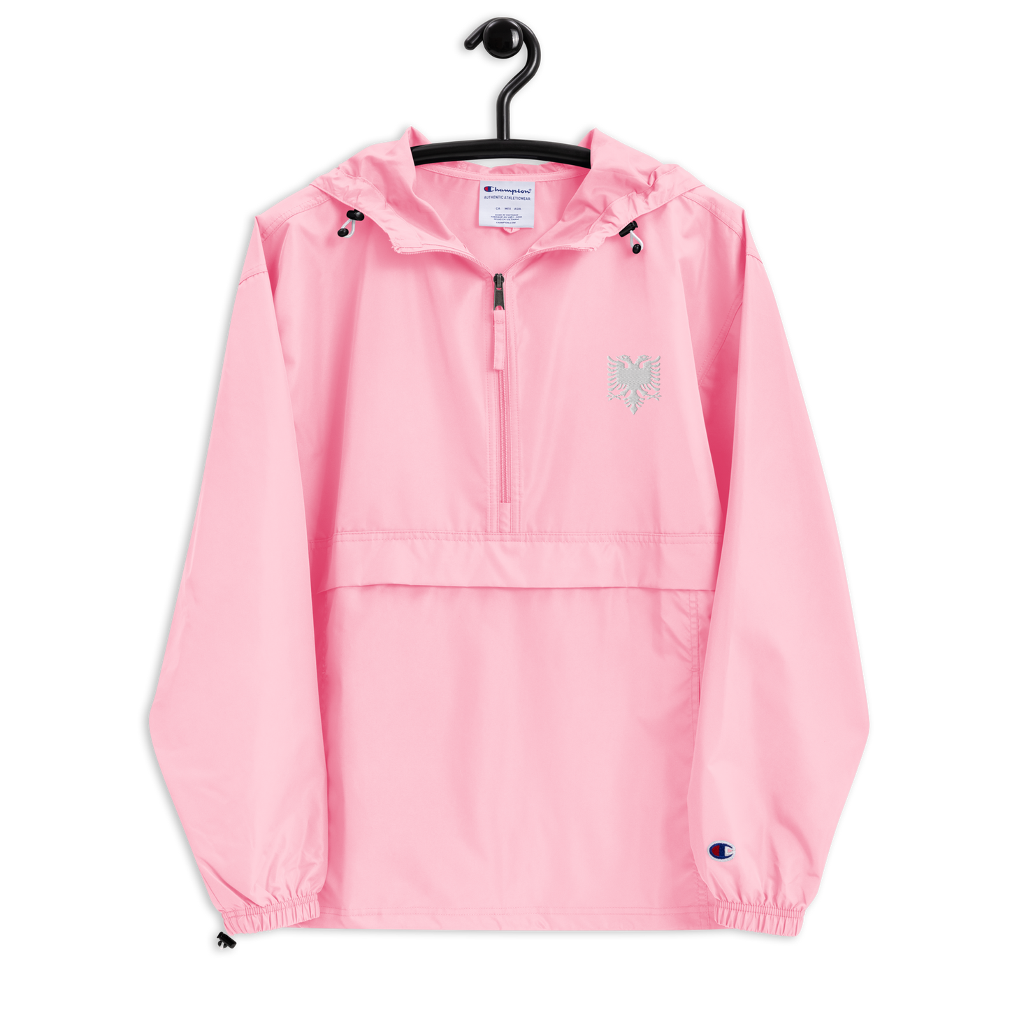 Albania Bestickte Champion Jacke