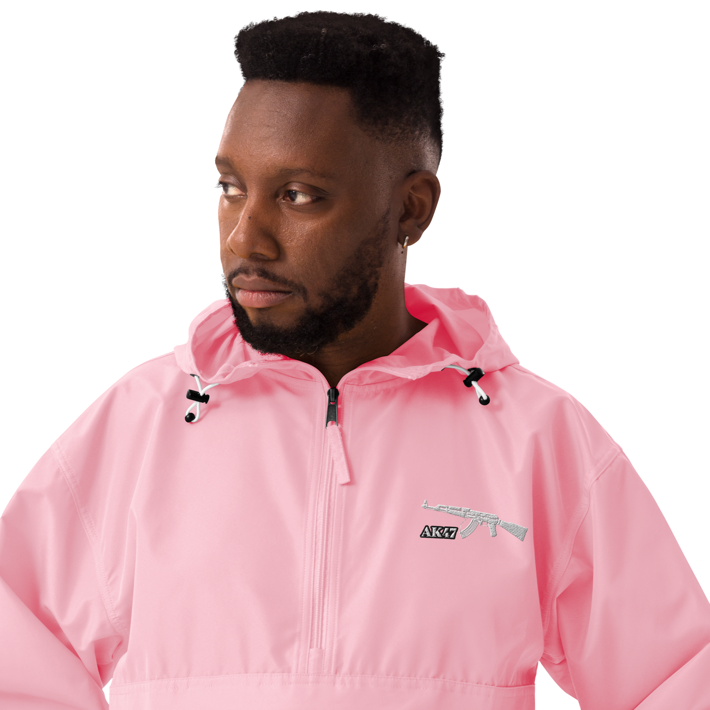 Bestickte AK47 Champion Jacke